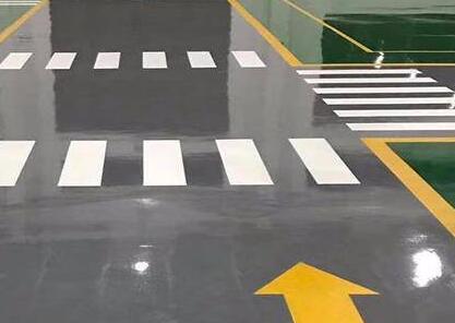 道路劃線，車位劃線，停車位劃線