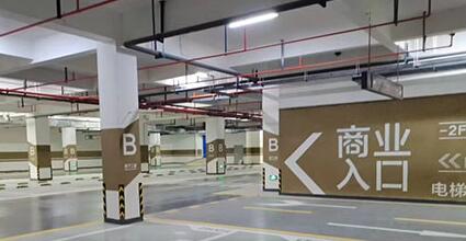 蘇州車位劃線解讀，車位1200米能畫多少平方？