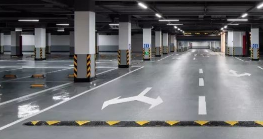 蘇州車位劃線解析，地庫地坪漆維修工序復雜嗎？