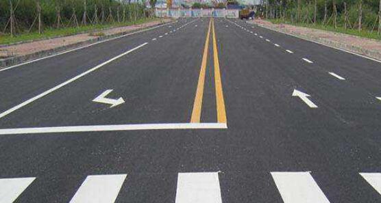 蘇州廠區(qū)道路劃線，資深客服在線服務