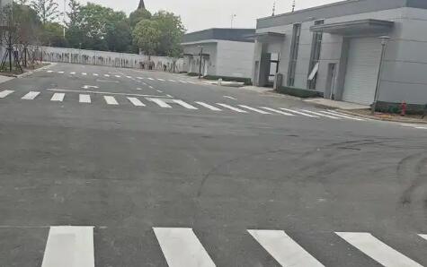 蘇州廠區(qū)劃線專家一站式服務(wù)，讓您從方案到售后都省心