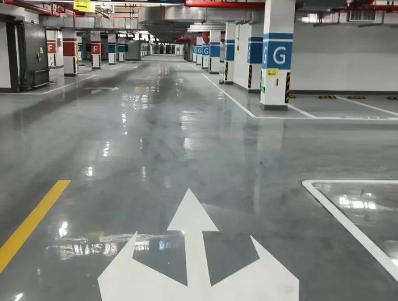 蘇州廠房地面劃線專業(yè)施工？筑牢工業(yè)安全的第一道防線